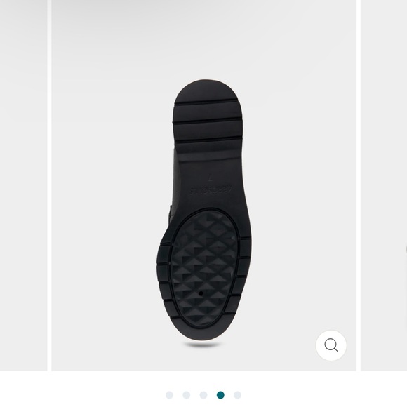 AEROSOLES Ultralight Lugsole Beckett Loafer - Picture 4 of 8